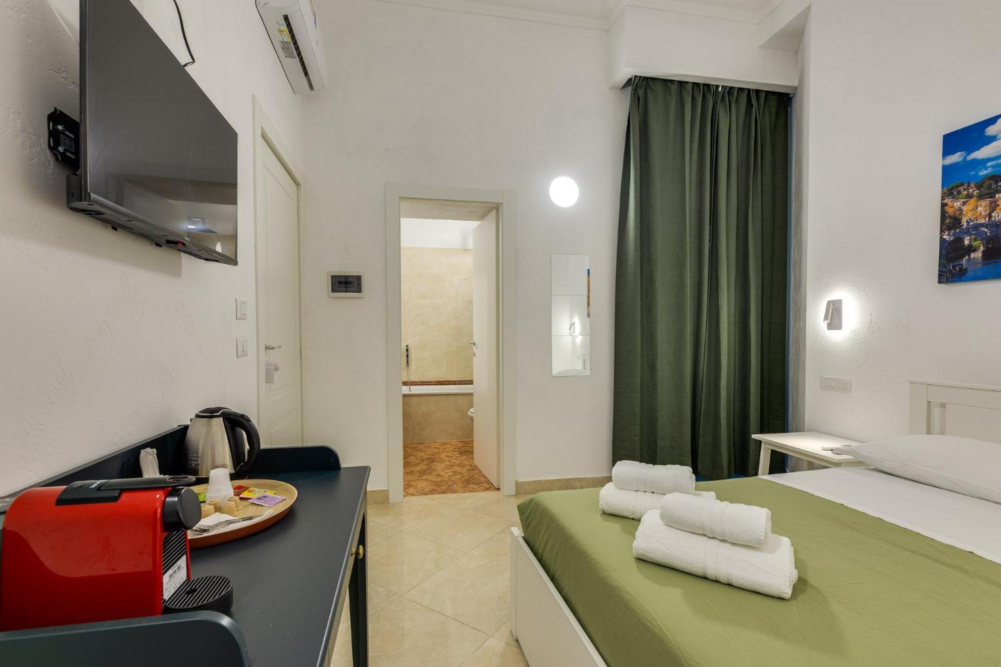 Via Veneto - Dolce Vita Alcova Roma Exterior foto
